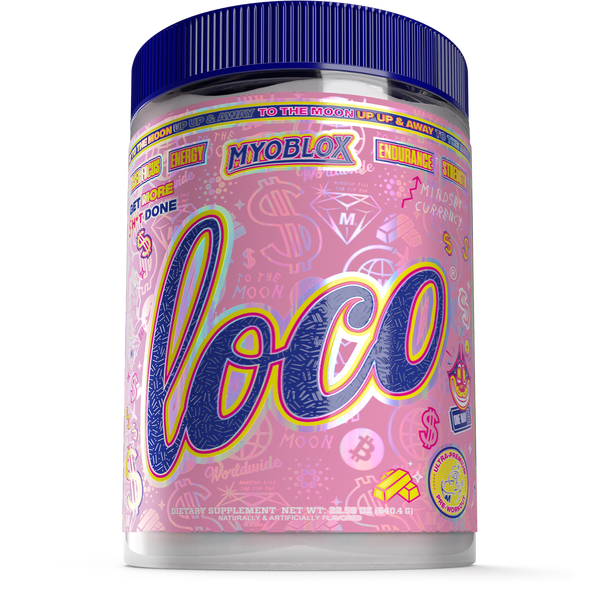 Myoblox Loco 20srv