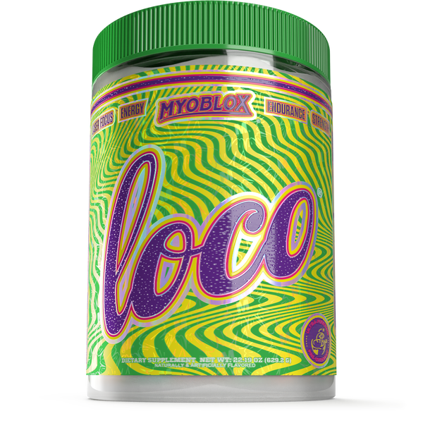 Myoblox Loco 20srv