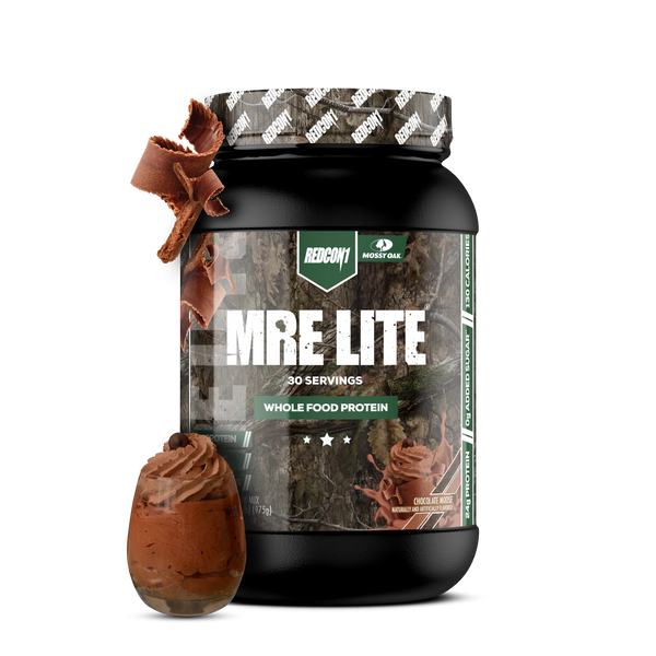 Redcon1 MRE Lite 30srv - Nutrition Faktory 
