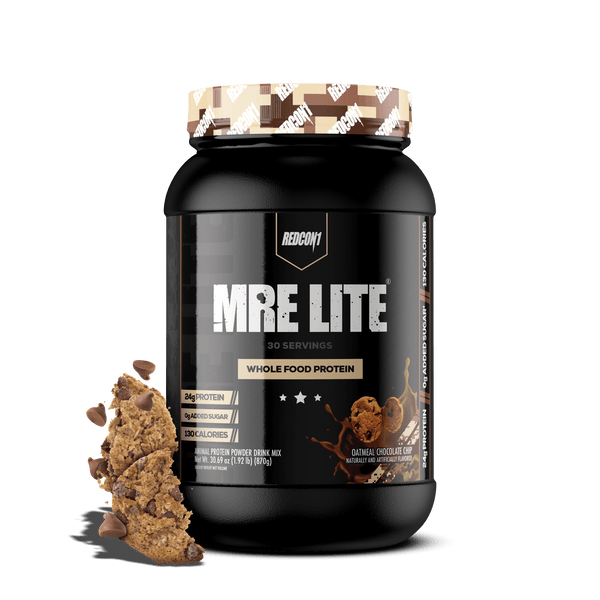 Redcon1 MRE Lite 30srv - Nutrition Faktory 