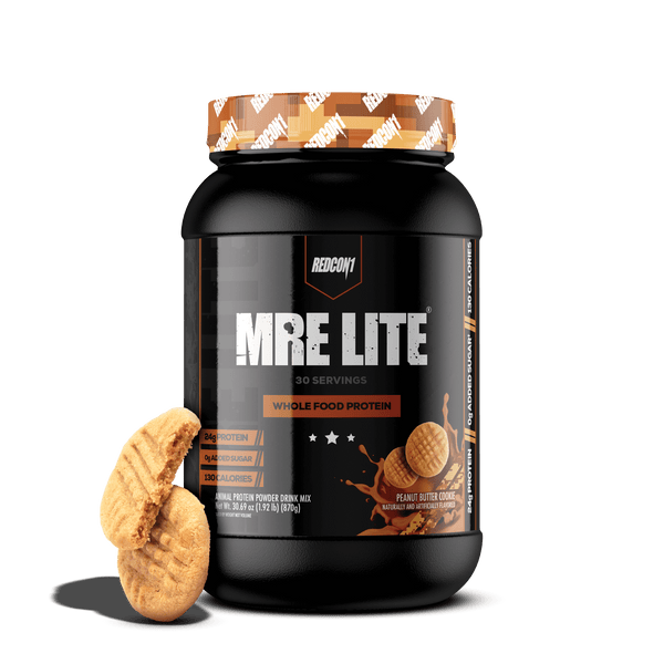 Redcon1 MRE Lite 30srv - Nutrition Faktory 