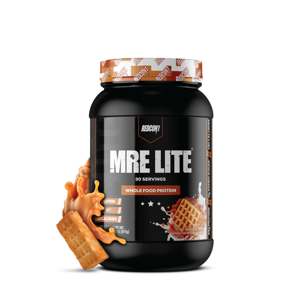 Redcon1 MRE Lite 30srv - Nutrition Faktory 