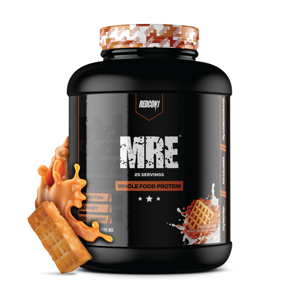 Redcon1 MRE 25srv - Nutrition Faktory 
