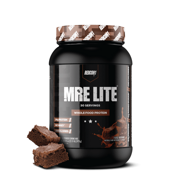Redcon1 MRE Lite 30srv - Nutrition Faktory 