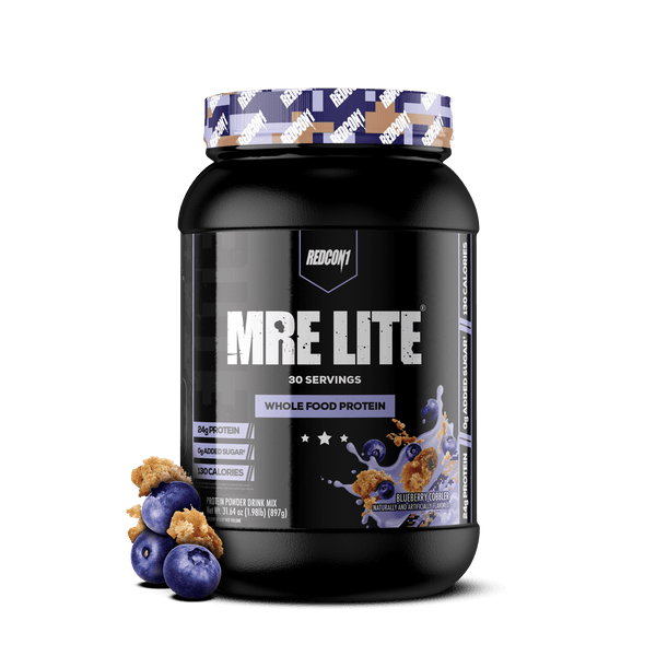 Redcon1 MRE Lite 30srv - Nutrition Faktory 