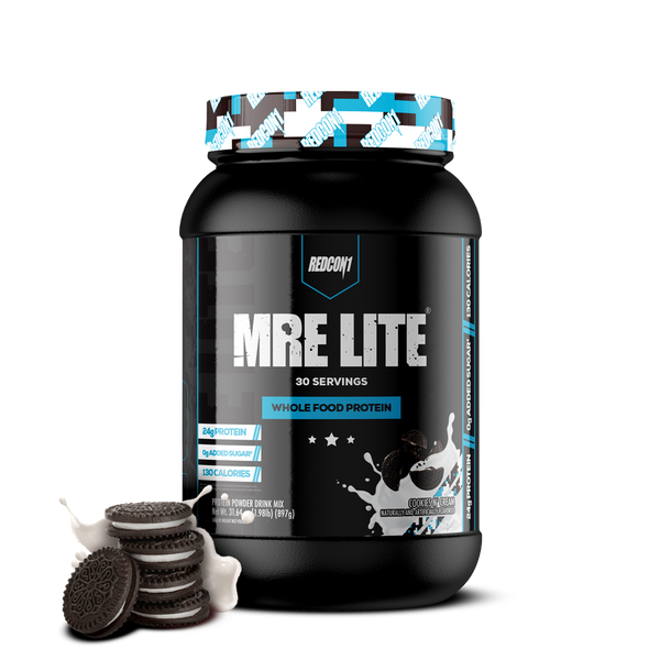 Redcon1 MRE Lite 30srv - Nutrition Faktory 