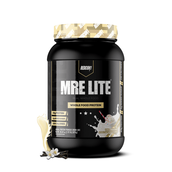 Redcon1 MRE Lite 30srv - Nutrition Faktory 