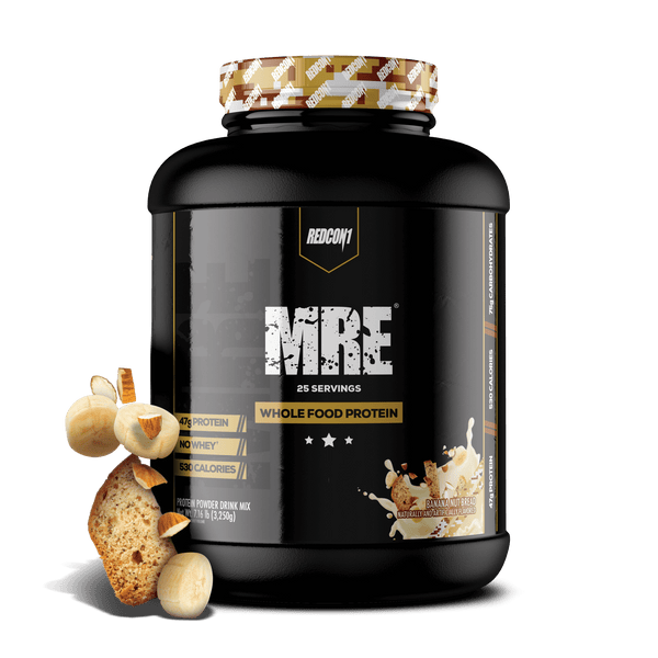 Redcon1 MRE 25srv - Nutrition Faktory 
