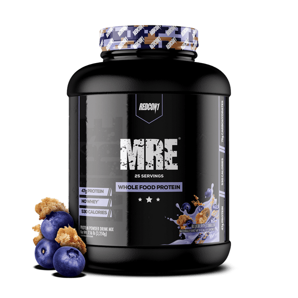 Redcon1 MRE 25srv - Nutrition Faktory 