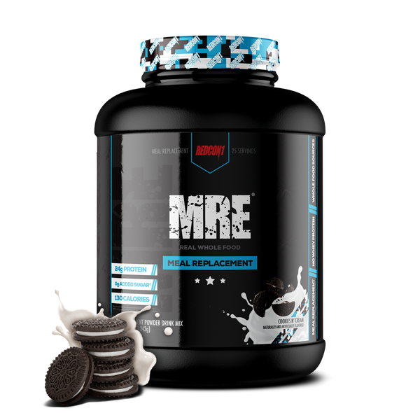 Redcon1 MRE 25srv - Nutrition Faktory 