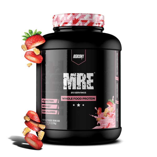 Redcon1 MRE 25srv - Nutrition Faktory 