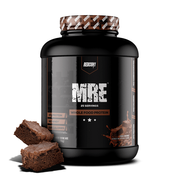 Redcon1 MRE 25srv - Nutrition Faktory 