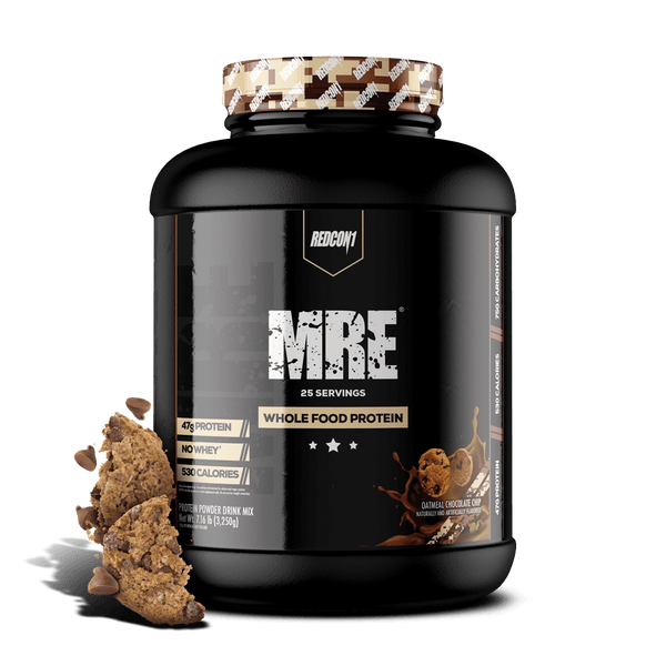Redcon1 MRE 25srv - Nutrition Faktory 