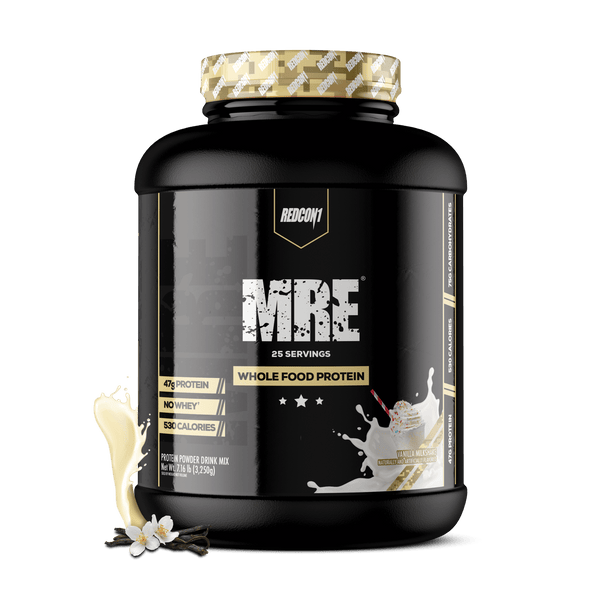 Redcon1 MRE 25srv - Nutrition Faktory 