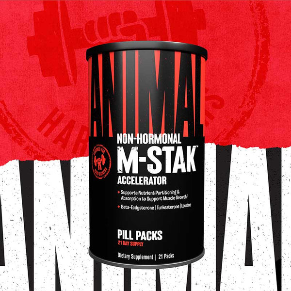 Animal M-Stak 21srv