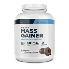 Transparent Labs Vegan Mass Gainer 15srv
