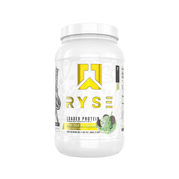 Ryse Loaded Protein 2lb - Nutrition Faktory 