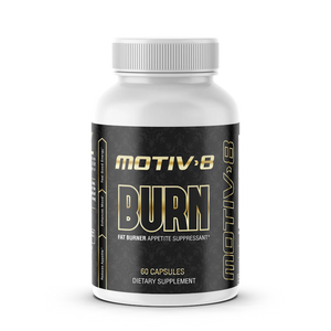 Motiv8 Burn 60Caps - Nutrition Faktory 