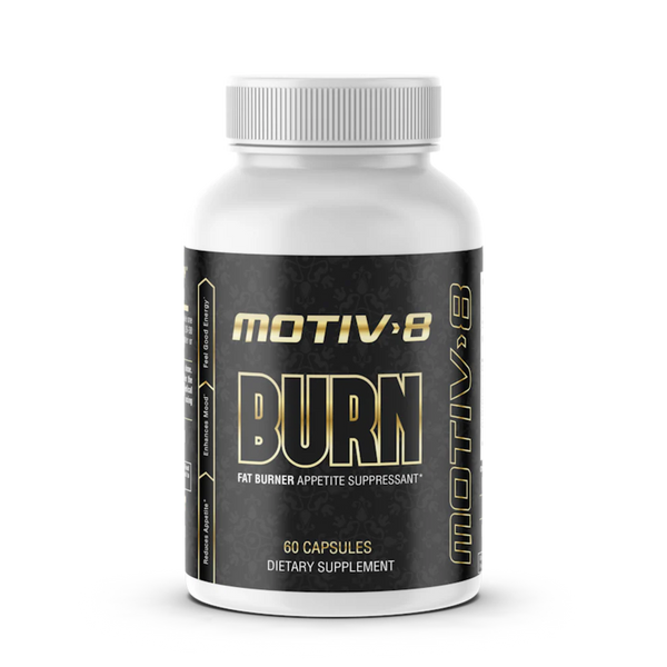Motiv8 Burn 60Caps - Nutrition Faktory 