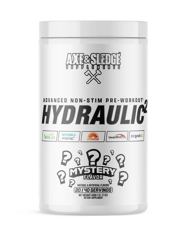Axe & Sledge Hydraulic V2 40srv