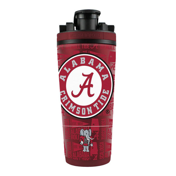 Ice Shaker NCAA 26oz