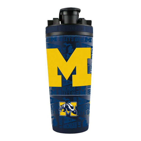 Ice Shaker NCAA 26oz