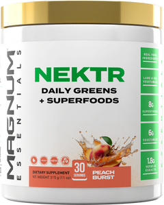 Magnum Nektr Daily Greens 30srv