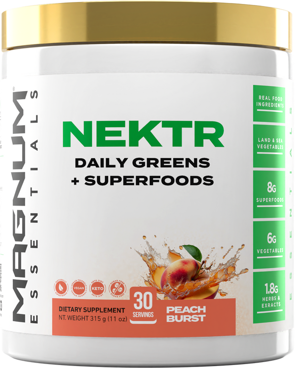 Magnum Nektr Daily Greens 30srv