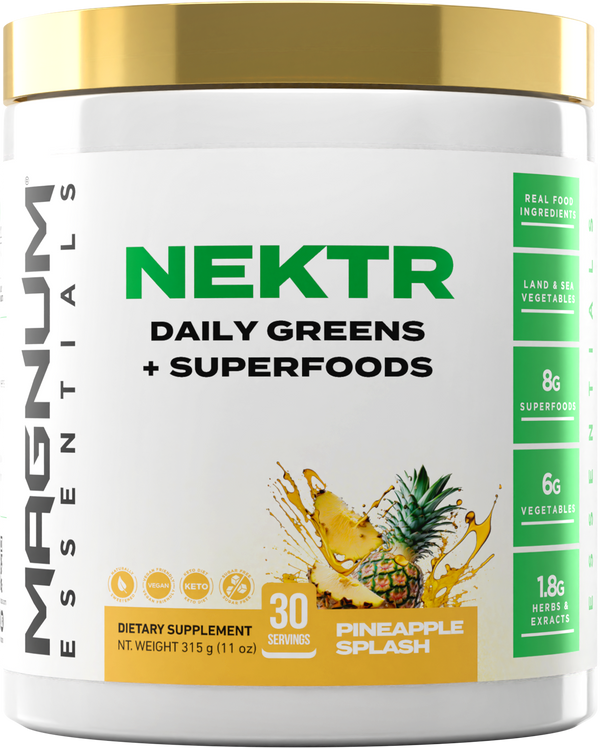Magnum Nektr Daily Greens 30srv
