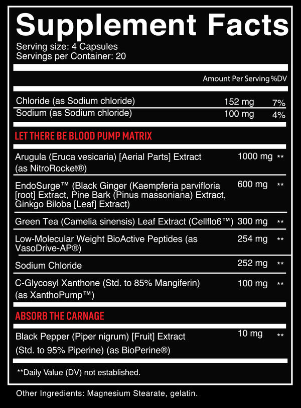 Supplement Facts