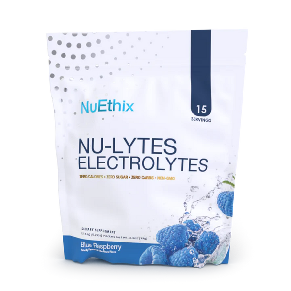 NuEthix Nu-Lytes 15srv - Nutrition Faktory 