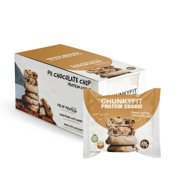 ChunkyFit Cookie 12ct