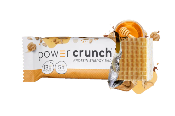 Power Crunch Bar 12pk