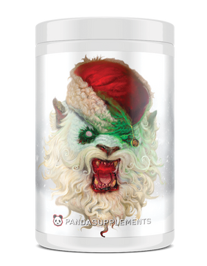 Limited Edition Panta Pre-workout Reindeers-blood (Strawberry Creamsicle) Flavor, 25srv