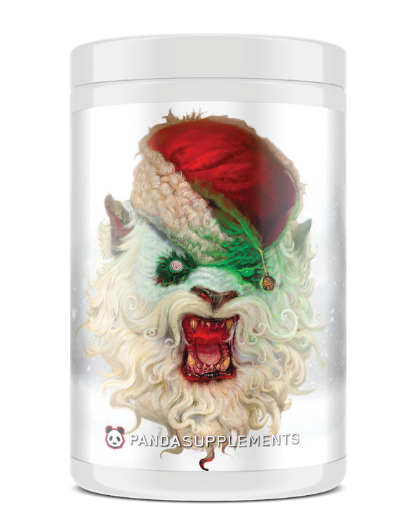 Limited Edition Panta Pre-workout Reindeers-blood (Strawberry Creamsicle) Flavor, 25srv