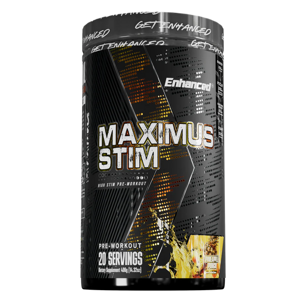 Enhanced Maximus Stim 20srv