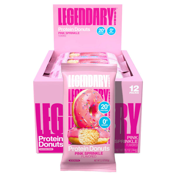 Legendary Protein Donut 12pk