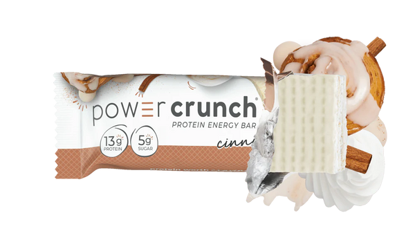 Power Crunch Bar 12pk