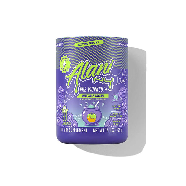 Alani Nu Pre Workout + 30srv