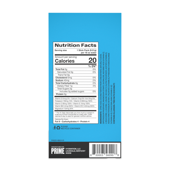 Supplement Facts