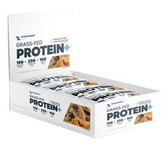 Transparent Labs Grass-Fed Protein + Bars 12pk