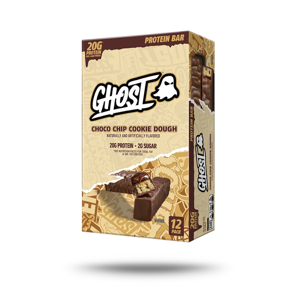 Ghost Protein Bars 12pk