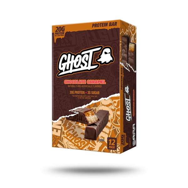 Ghost Protein Bars 12pk