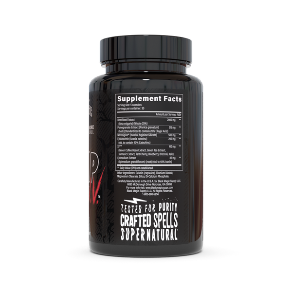 Supplement Facts