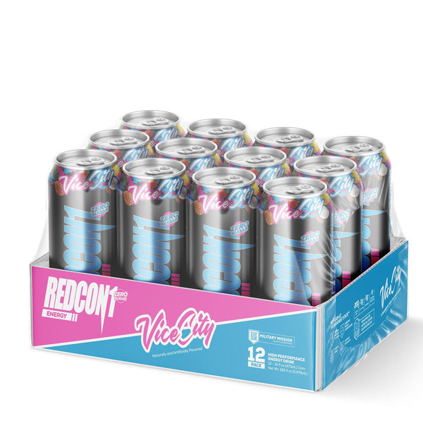 Redcon1 Energy RTD 12pk