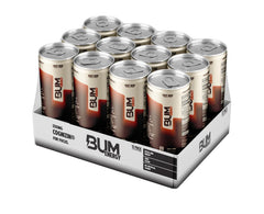 Raw Bum Energy 12ct