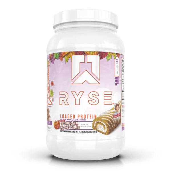 Ryse Loaded Protein 2lb