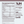 Supplement Facts Raw C-Bum Mass Gainer 12lb