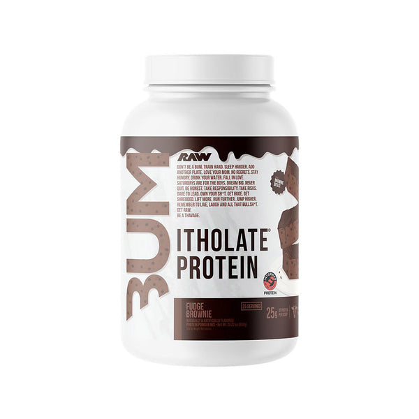 Raw CBUM Protein - Itholate 25srv