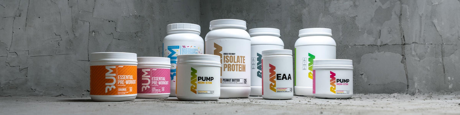 Raw Nutrition